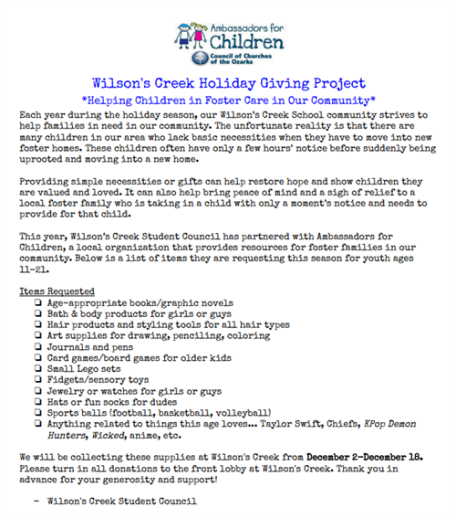  Ambassadors for Children